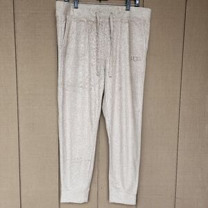 UGG mens Brantley terry joggers sweats pants